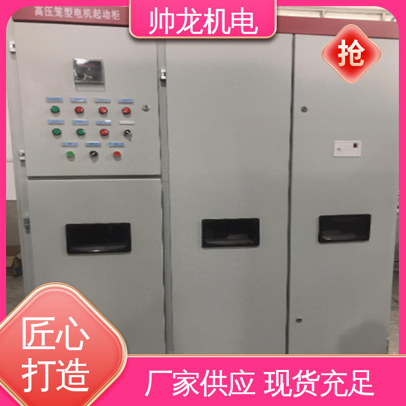 软启动器 运行稳定 平稳可控 工艺精湛 提供技术服务 帅龙