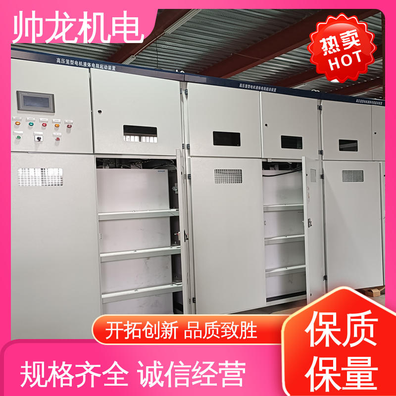 帅龙 工艺精湛 提供技术服务 高压启动器 三合一/矿用一般型