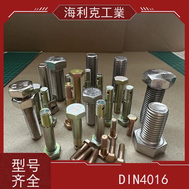 海利克工業 GB5780-2016六角头螺栓C级 不锈钢321 M8M10