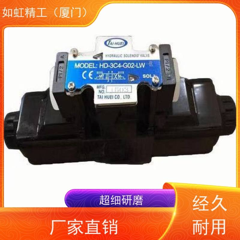 TAIHUEI台辉电磁换向阀HD-3C2-G02-LW-F液压阀2B2/3C4/3C6/型号全