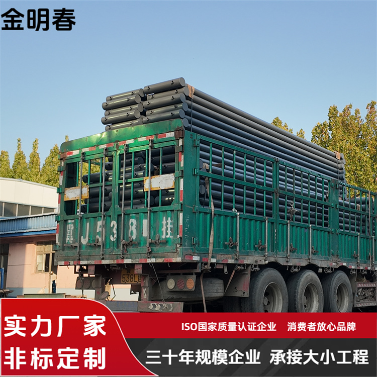 金明春 源头厂家 光排管暖气片D114-1-8 阻力小运行稳定 工厂加工
