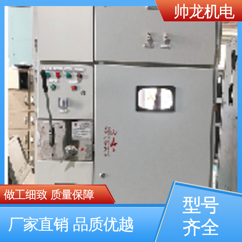 应用广泛 资质齐全 高压 馈线柜 工艺精湛 提供技术服务 帅龙