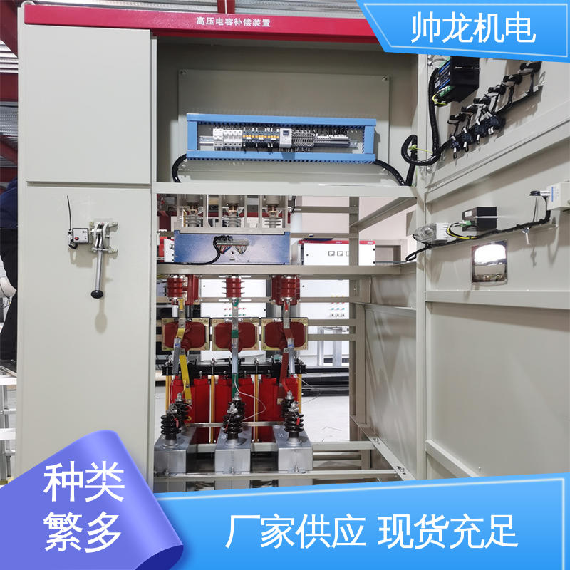 无功补偿起 反应迅速 高效稳定 10kv高压 满足不同客户需求 湖 南
