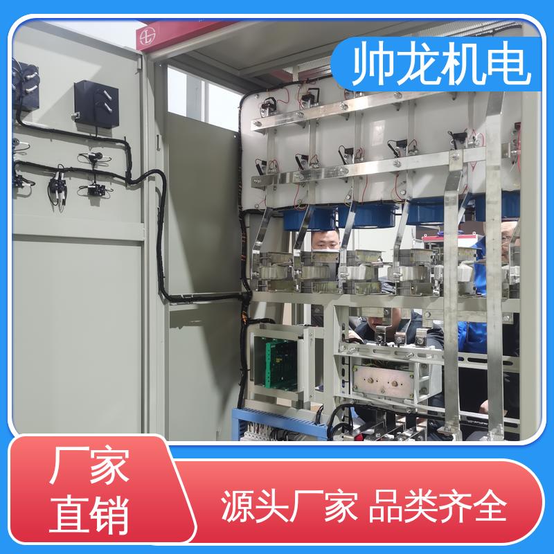 经济实惠 售后完善 自动补偿控制器 提高电机功率因数 绕线式SP 河 北