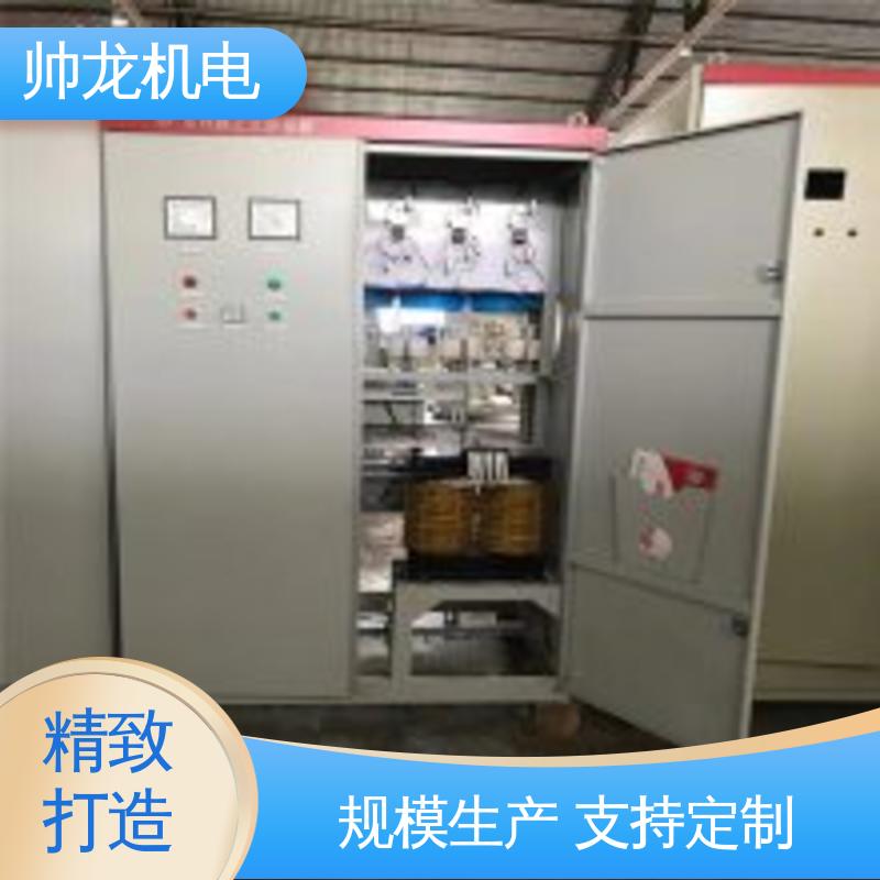 帅龙机电 低压绕线电机 厂家供应 品牌制造 进相器