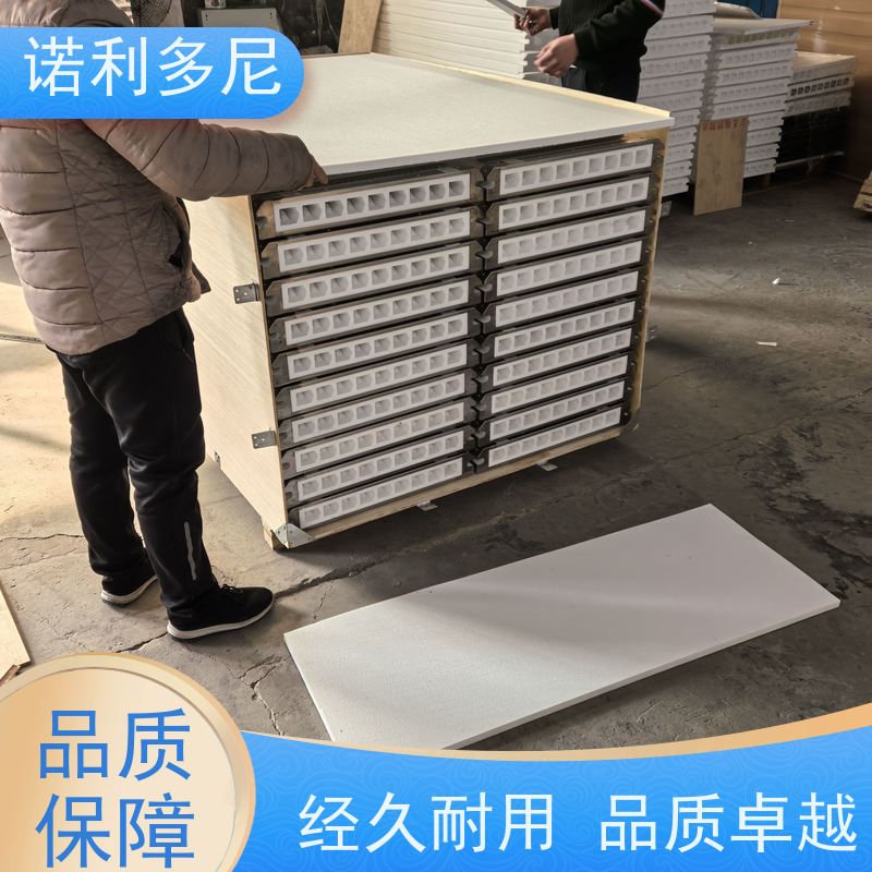 诺利多尼 防静电塑烧板 进口原料 水蒸气处理设备