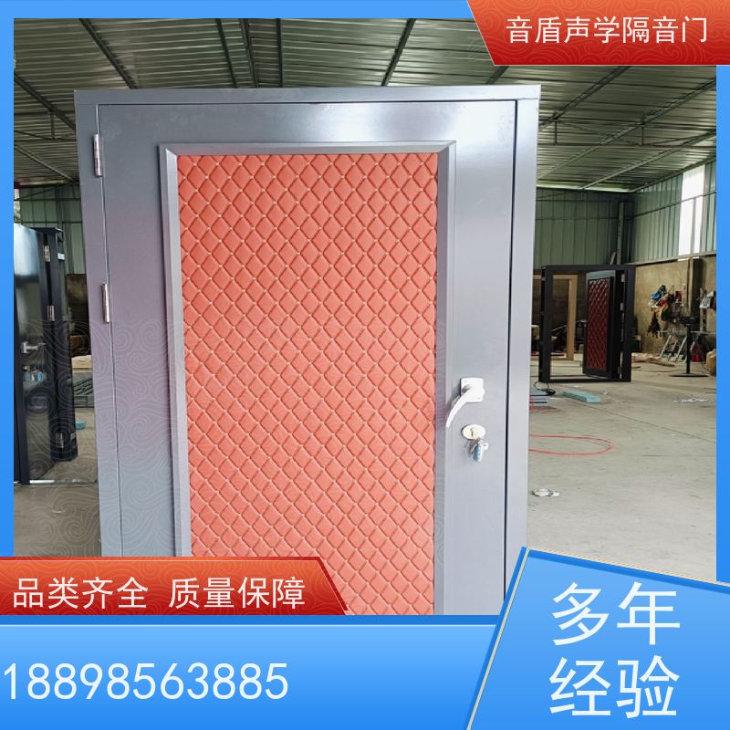 音盾声学 摄影棚 防火隔声门 全国 品牌定制生产