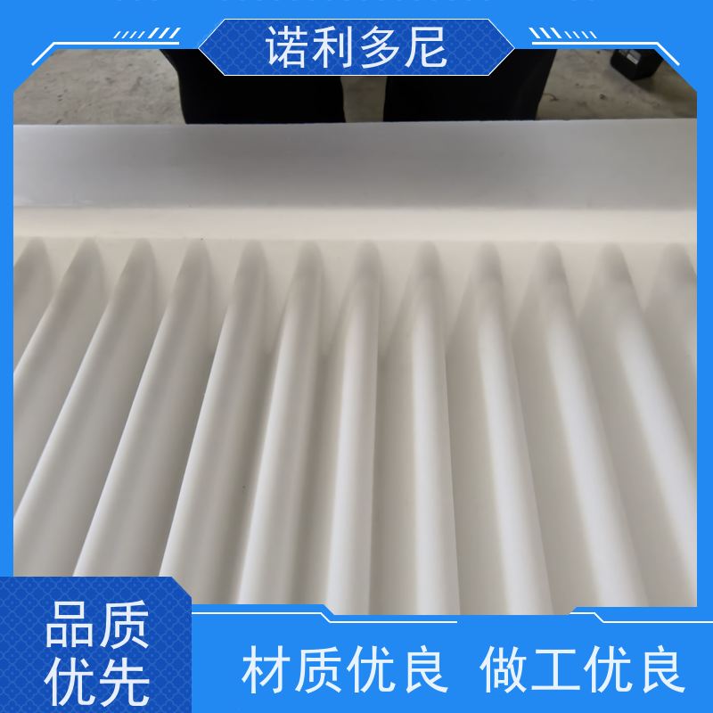 诺利多尼 不锈钢塑烧板除尘 防静电 工业粉尘收集设备 