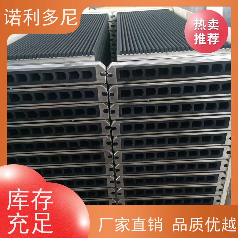 诺利多尼 塑烧板生产线 进口原料 工业粉尘收集设备 