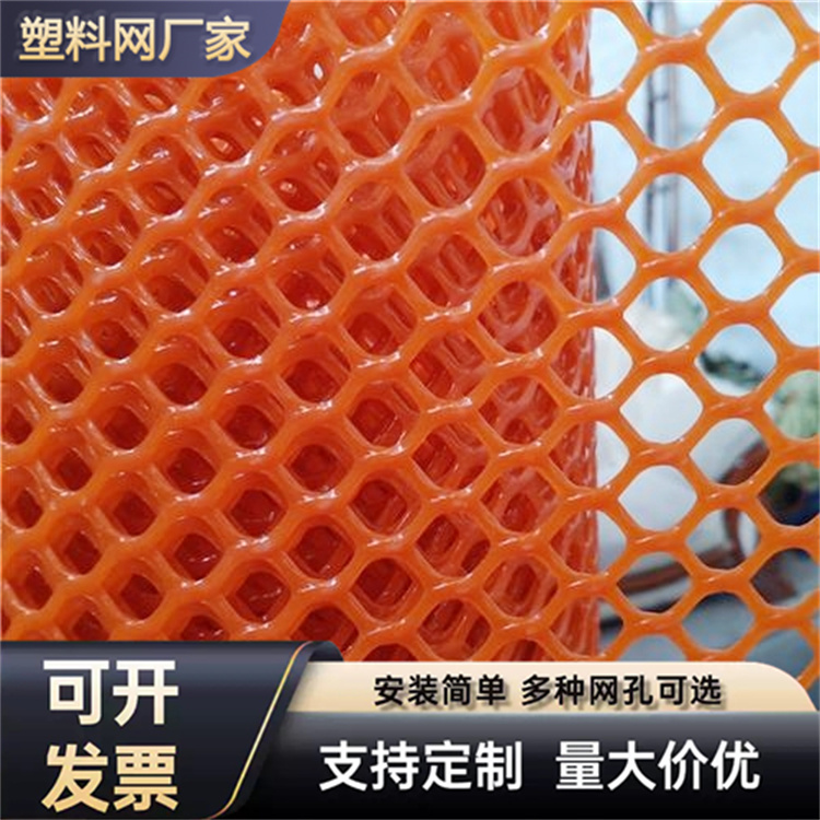 特信 安全可靠 工程塑料网 养鸡笼子家用养殖专用网