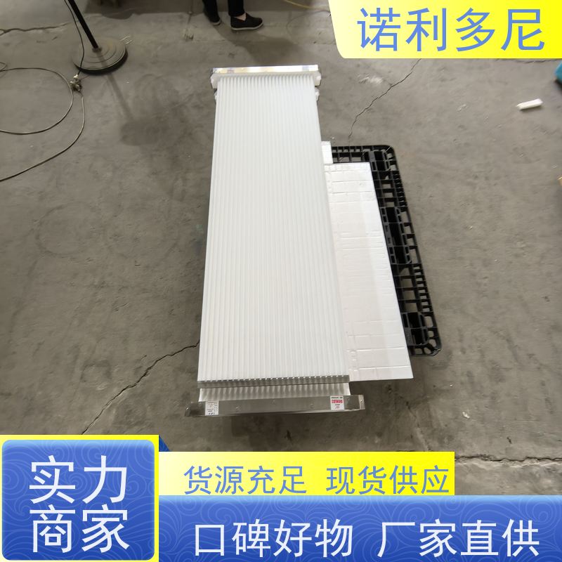 诺利多尼 塑烧板除尘 国产原料 工业粉尘收集设备 