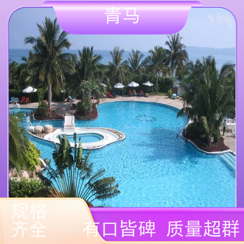 青马 按摩游泳池 适用于别墅 按需定制 免费测量
