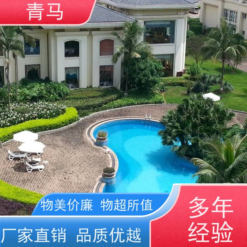 青马 自建房游泳池 适用于水上乐园 设计 施工 维护 一站式服务