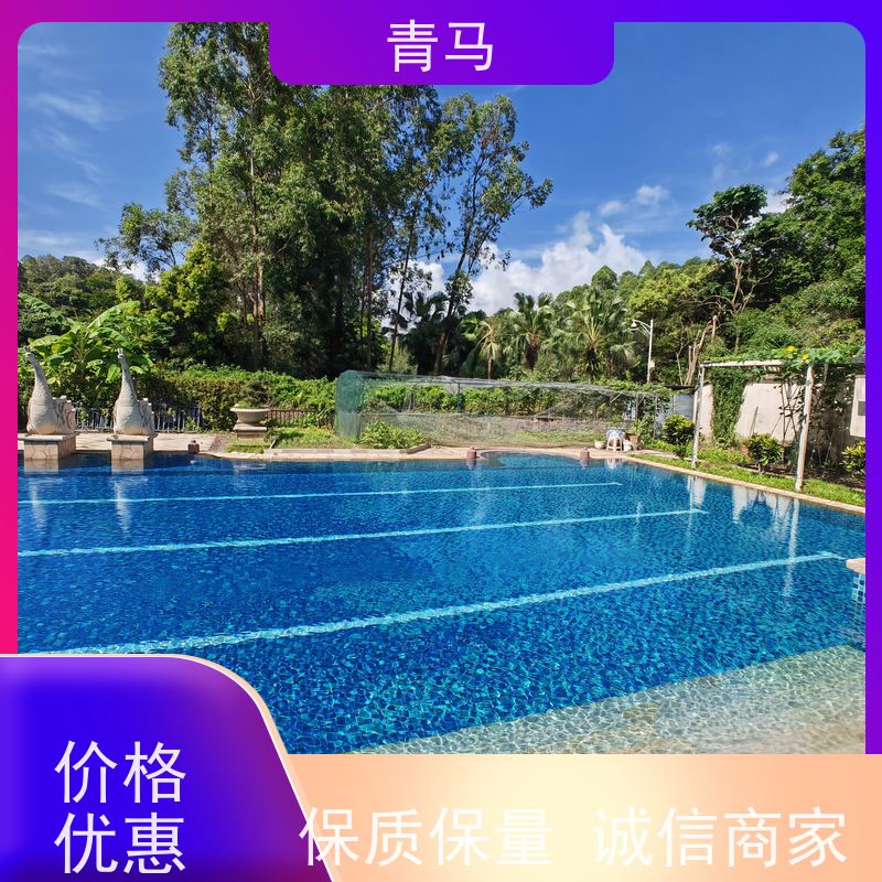 青马 学校游泳池 适用于水上乐园 设计 施工 维护 一站式服务