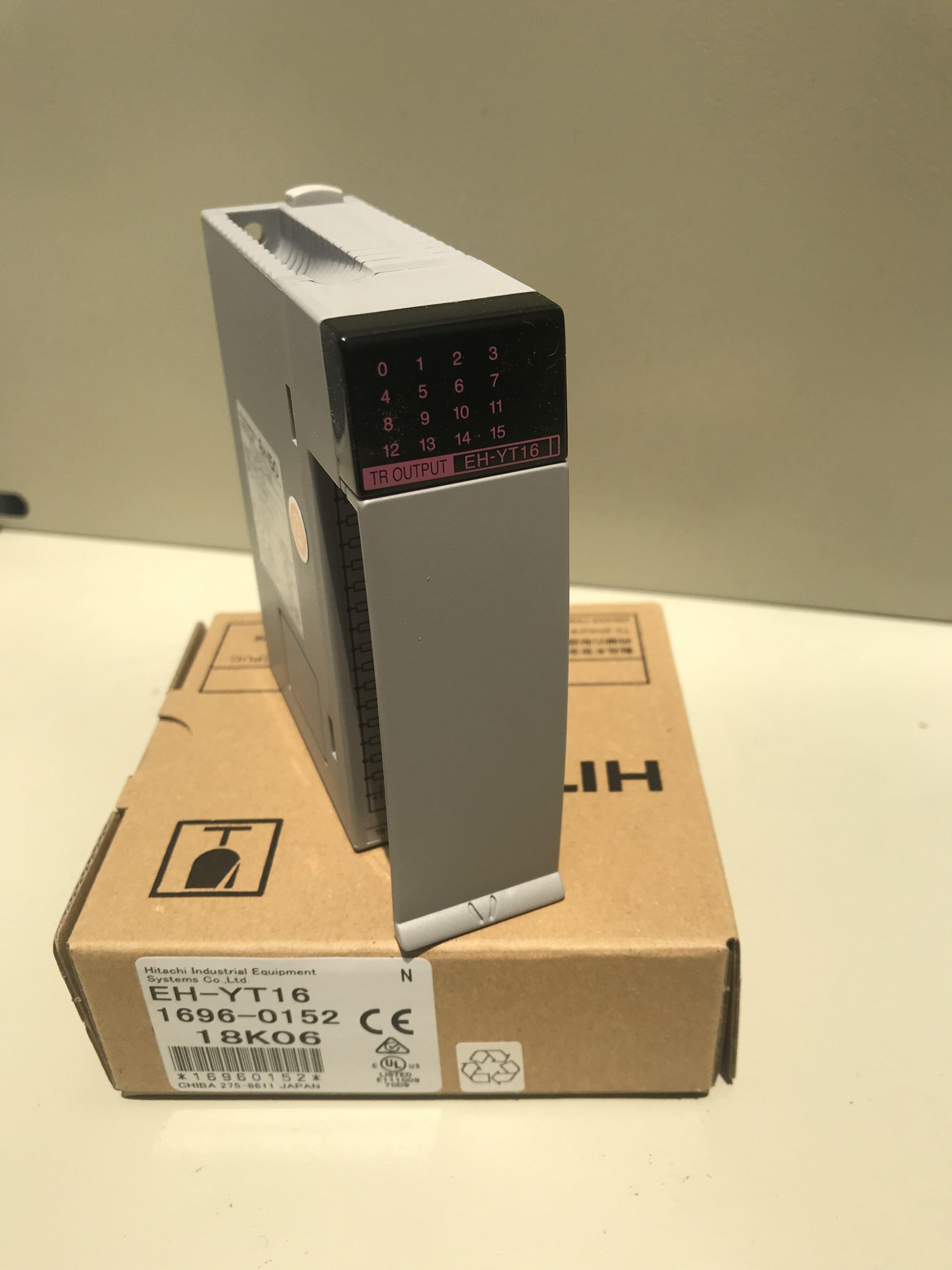 日本进口 日立plc EH-XDL32 输入电压20.4～28.8V DC 严格质检 质量保障