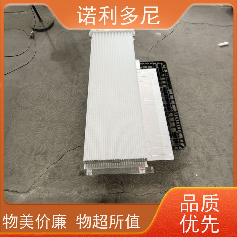 诺利多尼 不锈钢塑烧板 防静电 超细粉尘回收设备