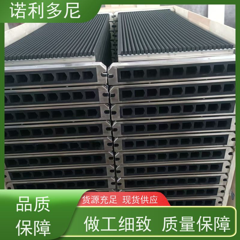 诺利多尼 塑烧板除尘滤芯 防静电 超细粉尘回收设备