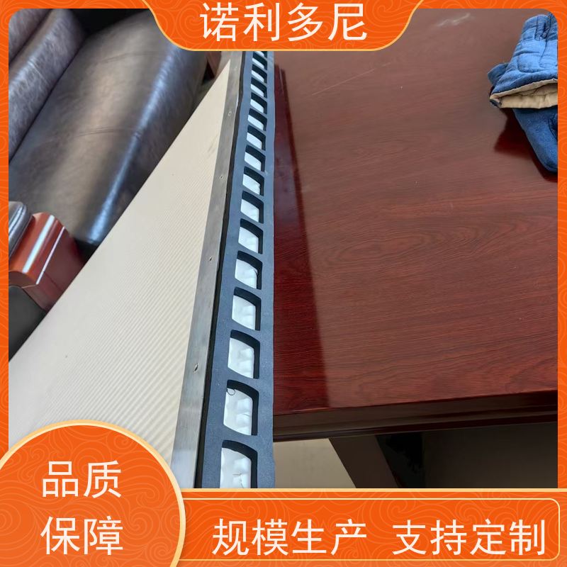 诺利多尼 塑烧板滤芯 国产原料 超细粉尘回收设备