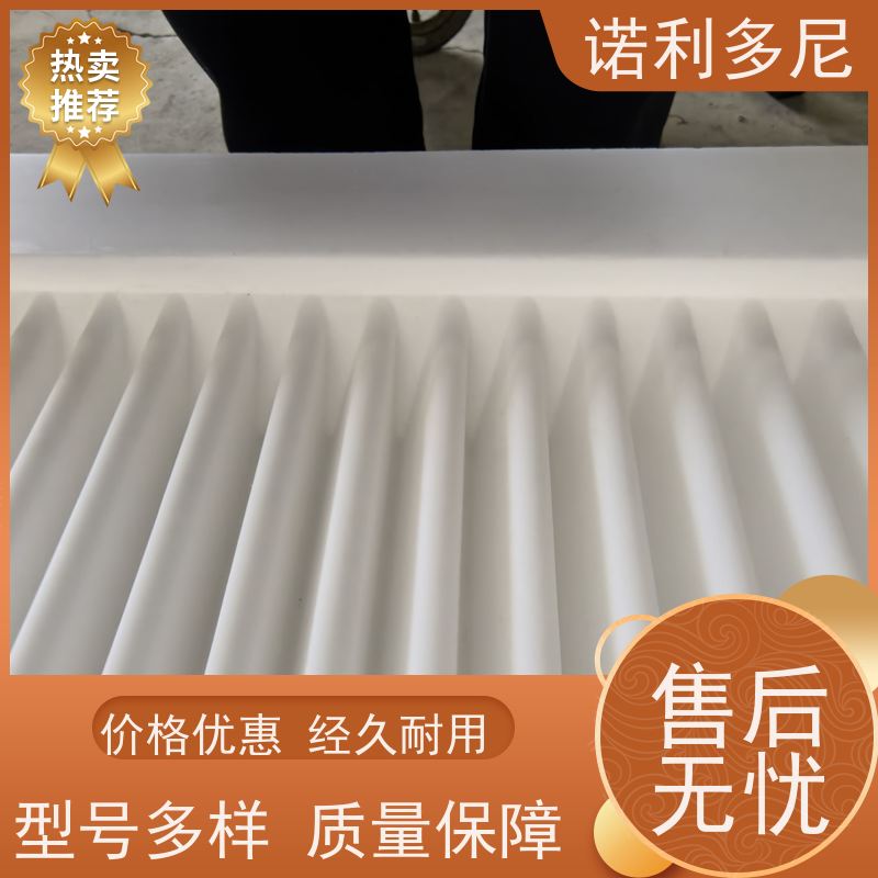 诺利多尼 不锈钢塑烧板除尘 防静电 超细粉尘回收设备