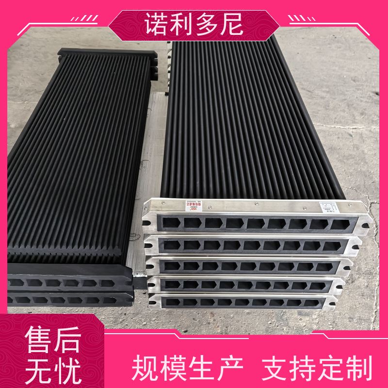 诺利多尼 不锈钢塑烧板除尘 进口原料 工业粉尘收集设备 