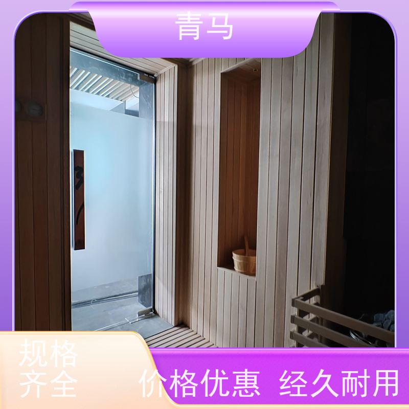 青马 小型干蒸桑拿房 按需定制 一站式服务 质量过硬
