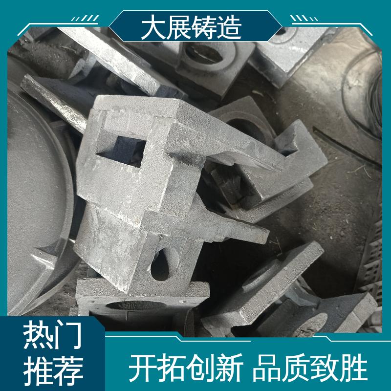 大展供应 异形铸件 机器设备铸铁配件 开模加工 耐高温