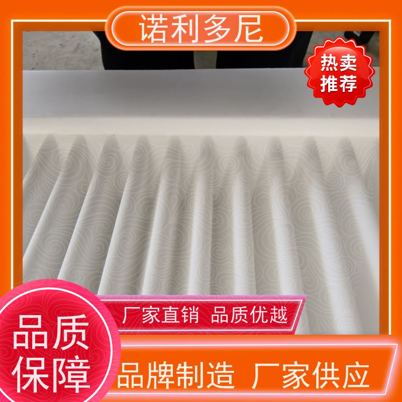 诺利多尼 塑烧板滤芯除尘器 进口原料 超细粉尘回收设备