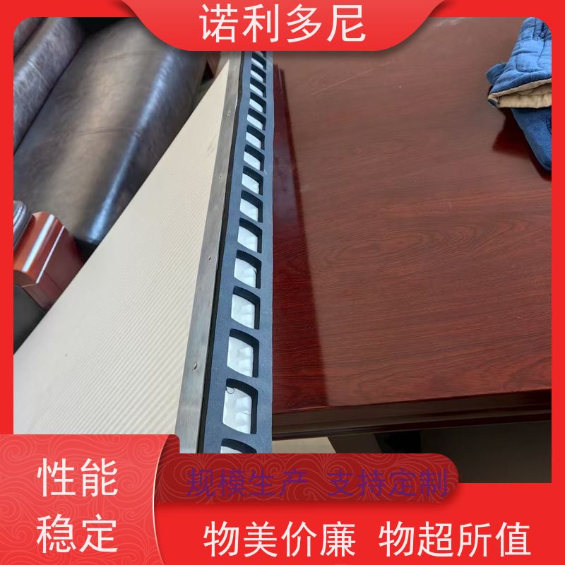 诺利多尼 塑烧板过滤器 进口原料 含水烟气处理设备
