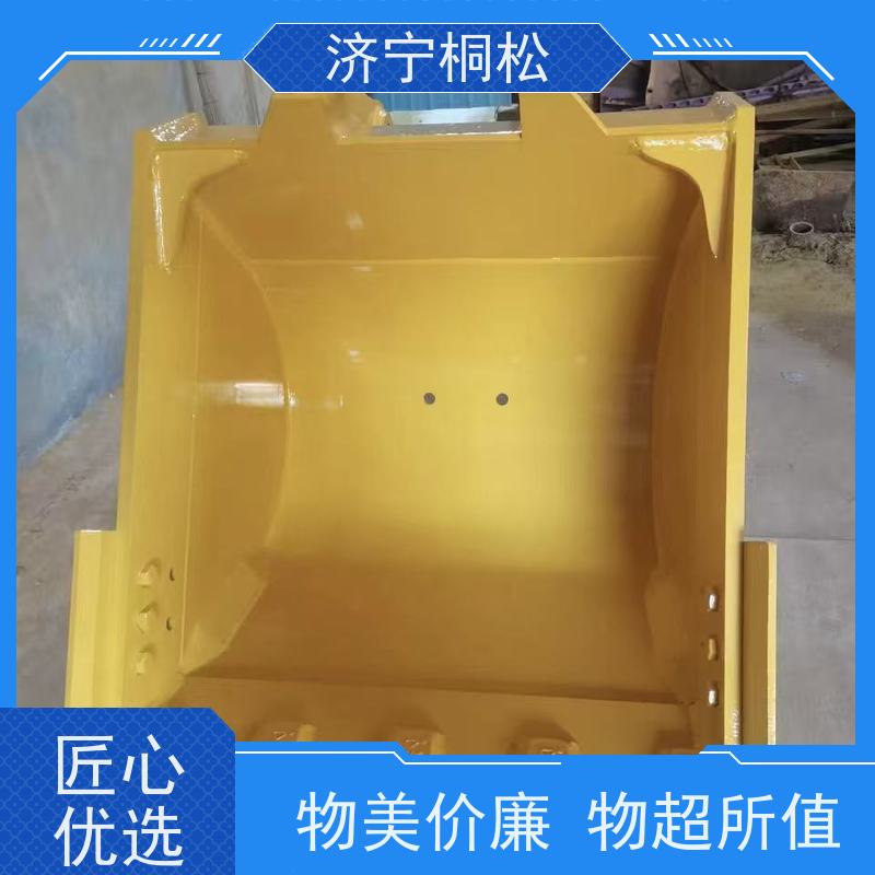 桐松机械 适用于PC 400 岩石挖斗1.4方 品质保证 根据机型提供