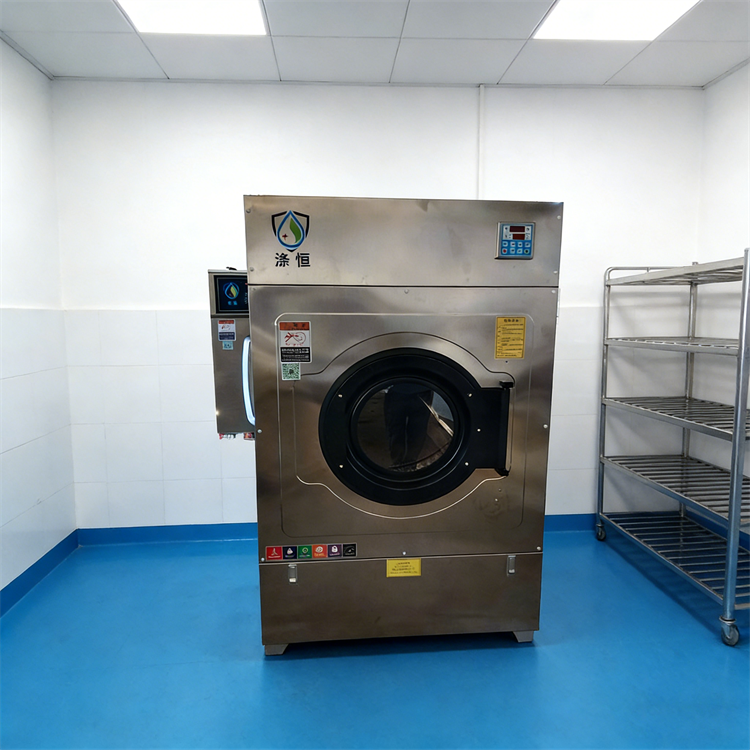健恒 1000L 织物清洗消毒机 感染防控 效率提升 源头工厂 支持定制