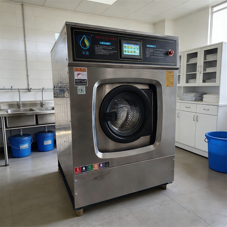 健恒 200L 全自动洗衣机 智能控制 一键操作 免费提供 配置方案