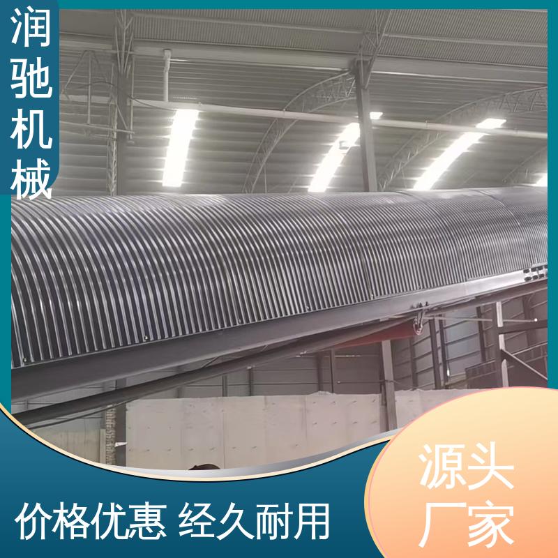 蓝色B1200 B650 配安装件 输送机保护罩 建材厂 润驰供应