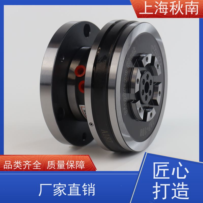 台湾朝铨JATO 外夹膜片夹头 前置式 检验设备用