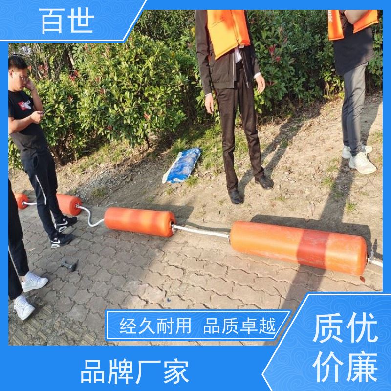 百世 泥石流多发区 警戒浮体 应急防汛 柔性连接