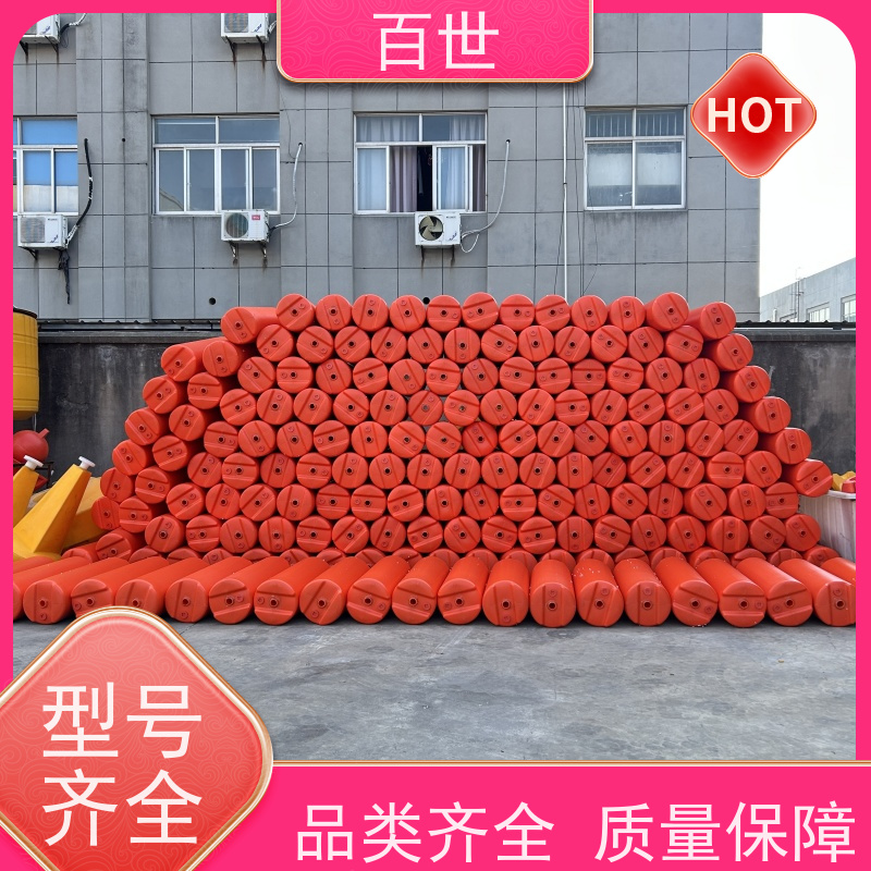 百世 饮用水源 拦污排 水位自适应 生态友好材质