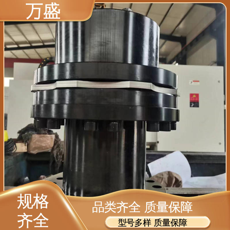 万盛 螺杆泵 伺服步进电机滚珠丝杆 矿山机械 膜片联轴器