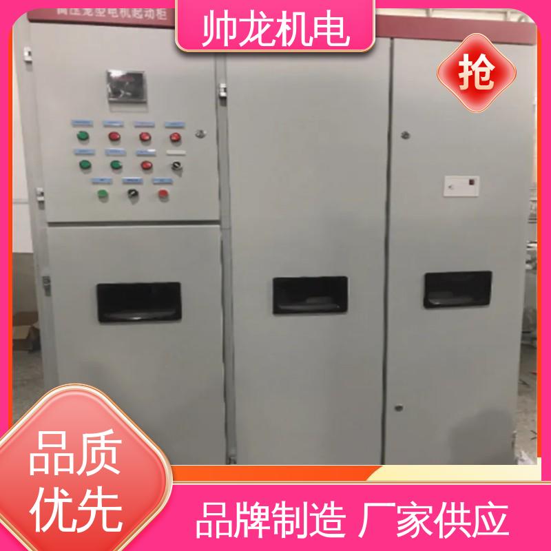 帅龙 运行稳定 平稳可控 厂家直供 可定制 液阻启动柜 制氧设备厂/SYD3