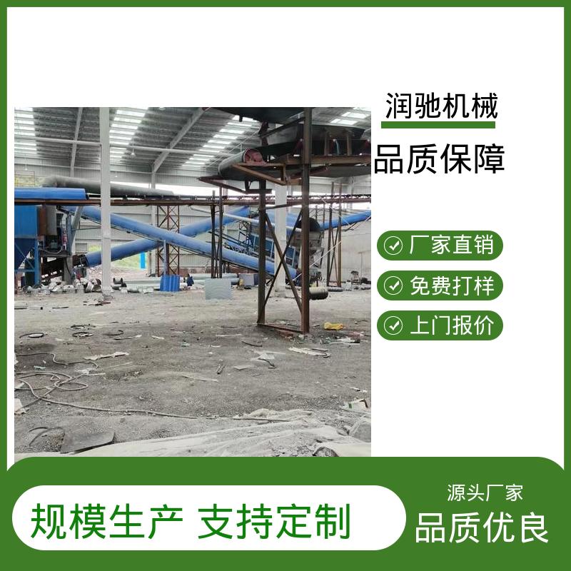 润驰供应 石料厂用 蓝色B1000 轻质高强 输送机固定罩 