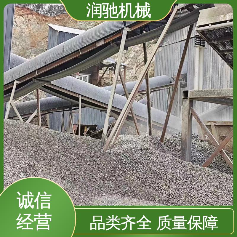 润驰供应 蓝色B1000 皮带拱形密封罩 耐酸碱抗老化 搅拌站
