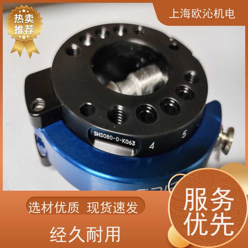 德国GRIP协作机器人手动快换G-ZS063-080-1中国区总代理