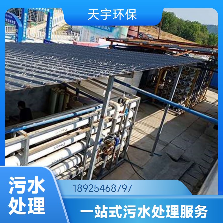 天宇环保 超纯水设备 软化水质 大流量供水 支持定制