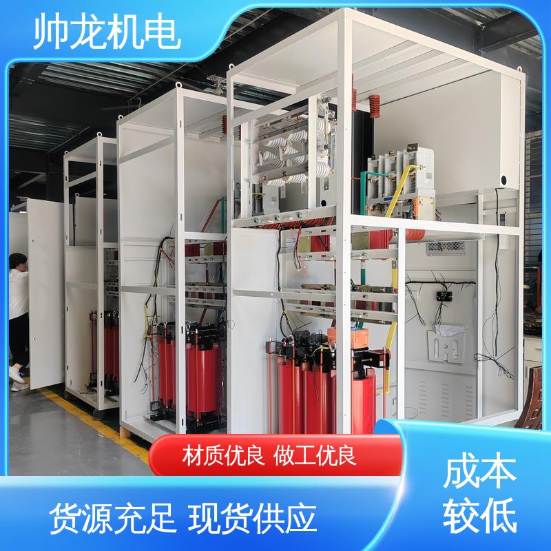 河 北 运行稳定 平稳可控 工艺精湛 提供技术服务 10kv高压 电容补偿器