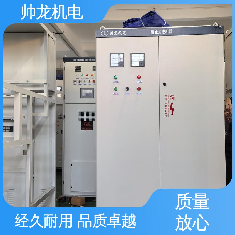 自动补偿控制器 低压绕线电机 经济实惠 保护全面 浙 江