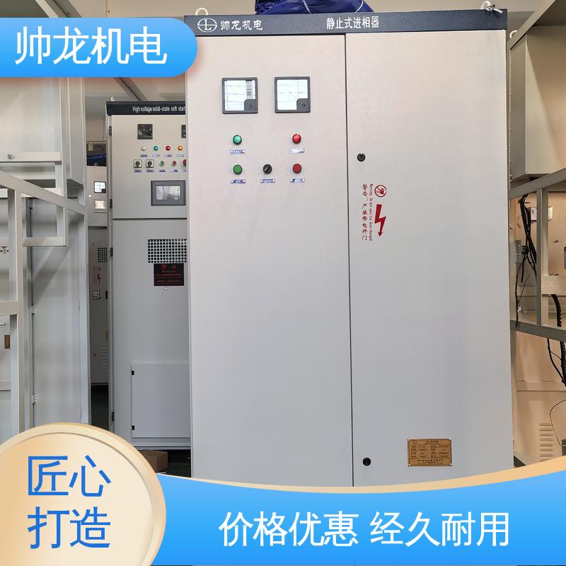 河 北 低压绕线电机 厂家直供 可定制 应用广泛 资质齐全 自动补偿进相器