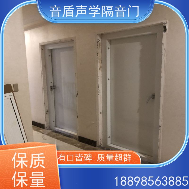 音盾科技 专用 防火隔声门 品质保证 定制生产厂家