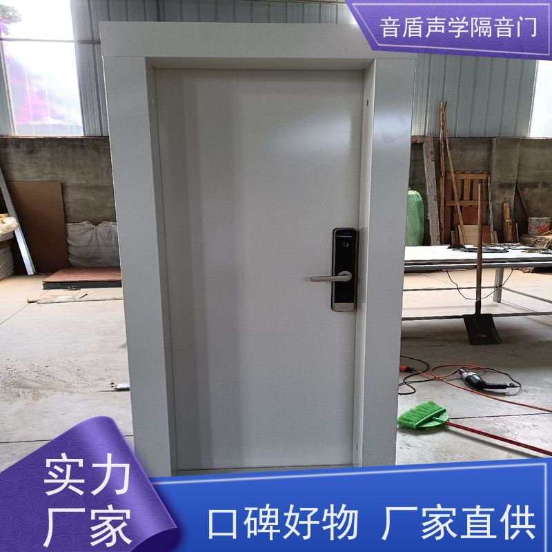 音盾声学 架子鼓房 隔音门 品质保证 品牌定制生产