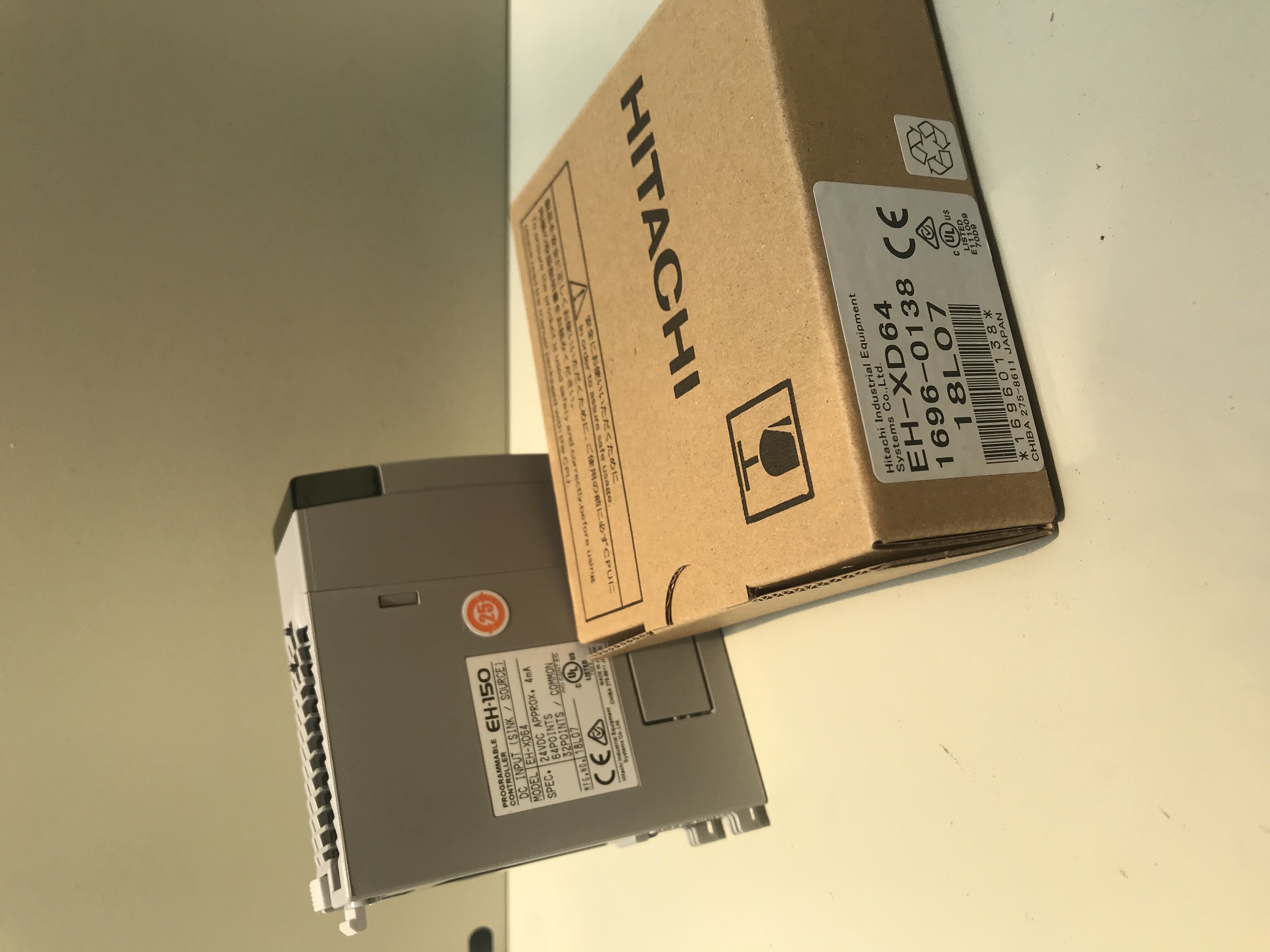 日本进口 日立PLC EH-XDL32 具有较高的运行功能 性价比高 诚信经营