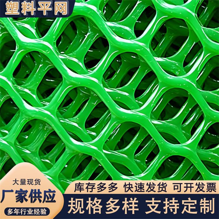 奥吉 塑胶原料网 按时发货 养殖漏粪网白色养鸡脚垫