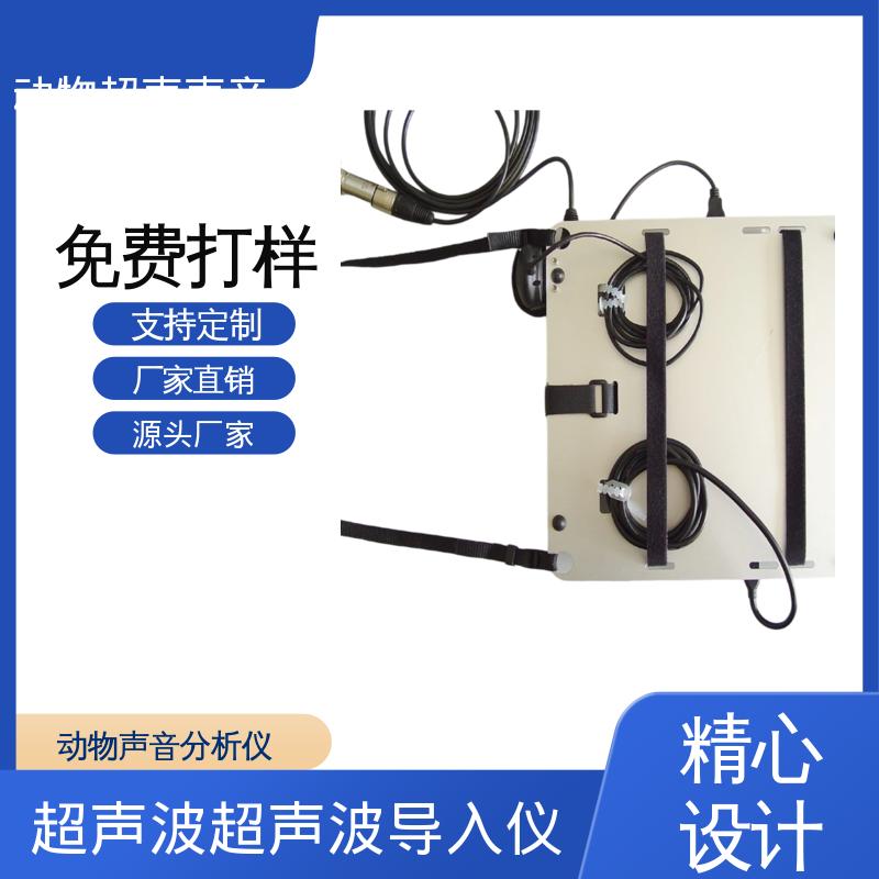 德国Avisoft 野外动物声谱分析系统 80 x 42 x 130 源头厂家 品类齐全