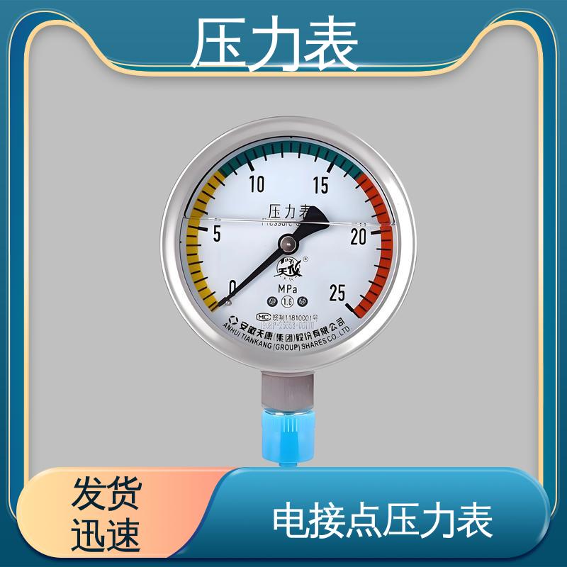 天康 Y-B 系列 精密压力表 环境适应性强 实力厂家 支持定制
